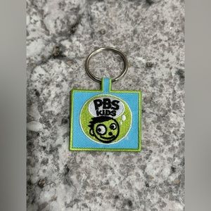 PBS KIDS Keychain
